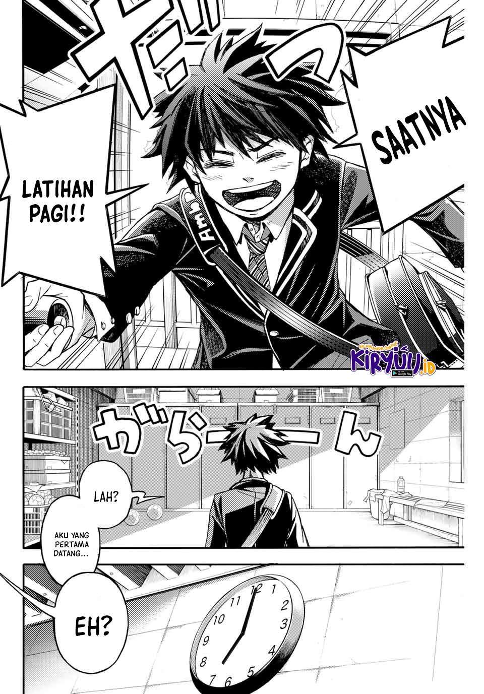 Little Hands Chapter 2 - halaman 10