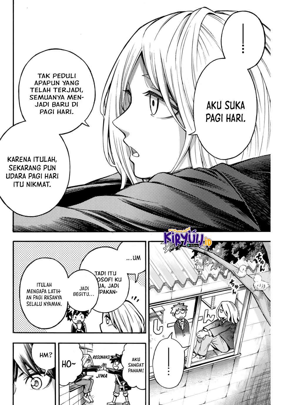 Little Hands Chapter 2 - halaman 12