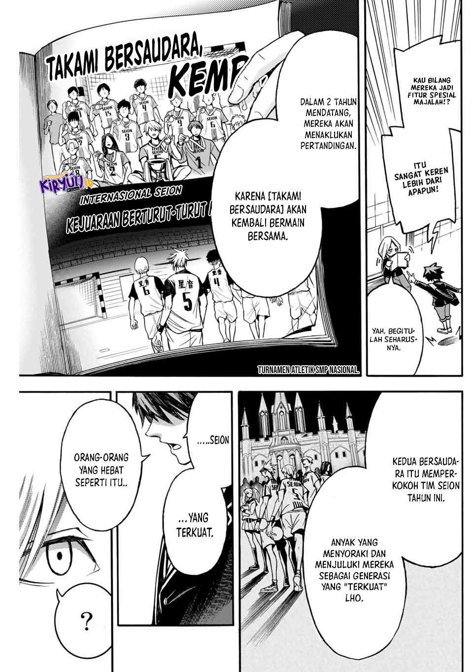 Little Hands Chapter 2 - halaman 15