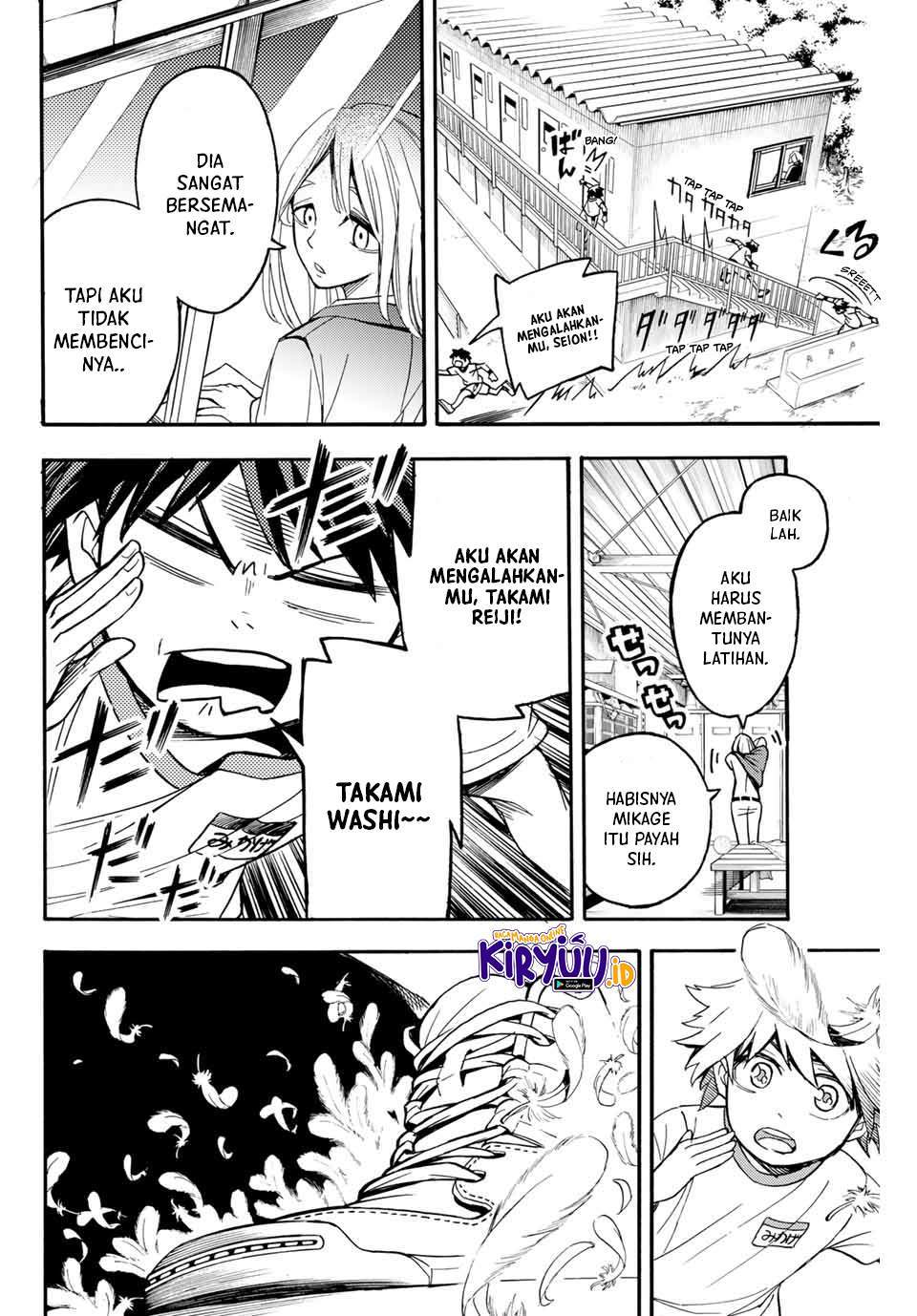 Little Hands Chapter 2 - halaman 18