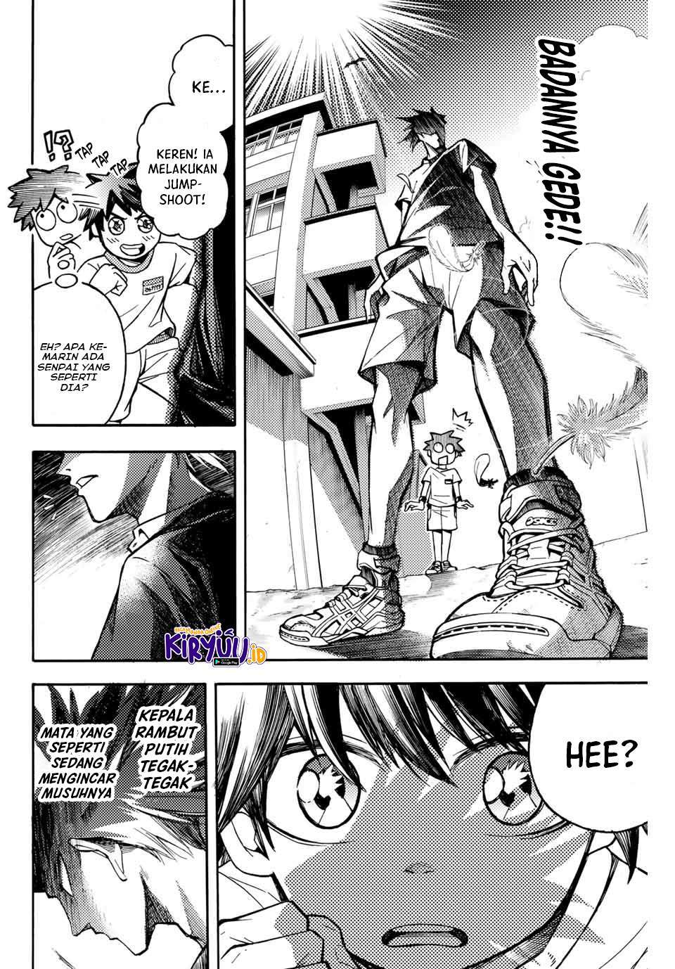 Little Hands Chapter 2 - halaman 20