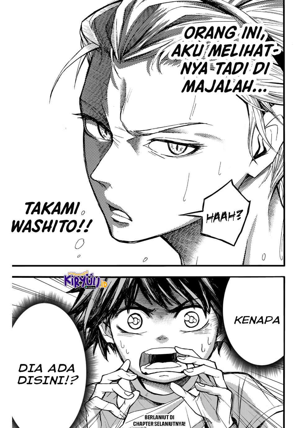 Little Hands Chapter 2 - halaman 21