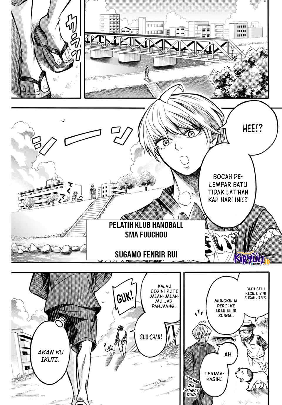 Little Hands Chapter 2 - halaman 3