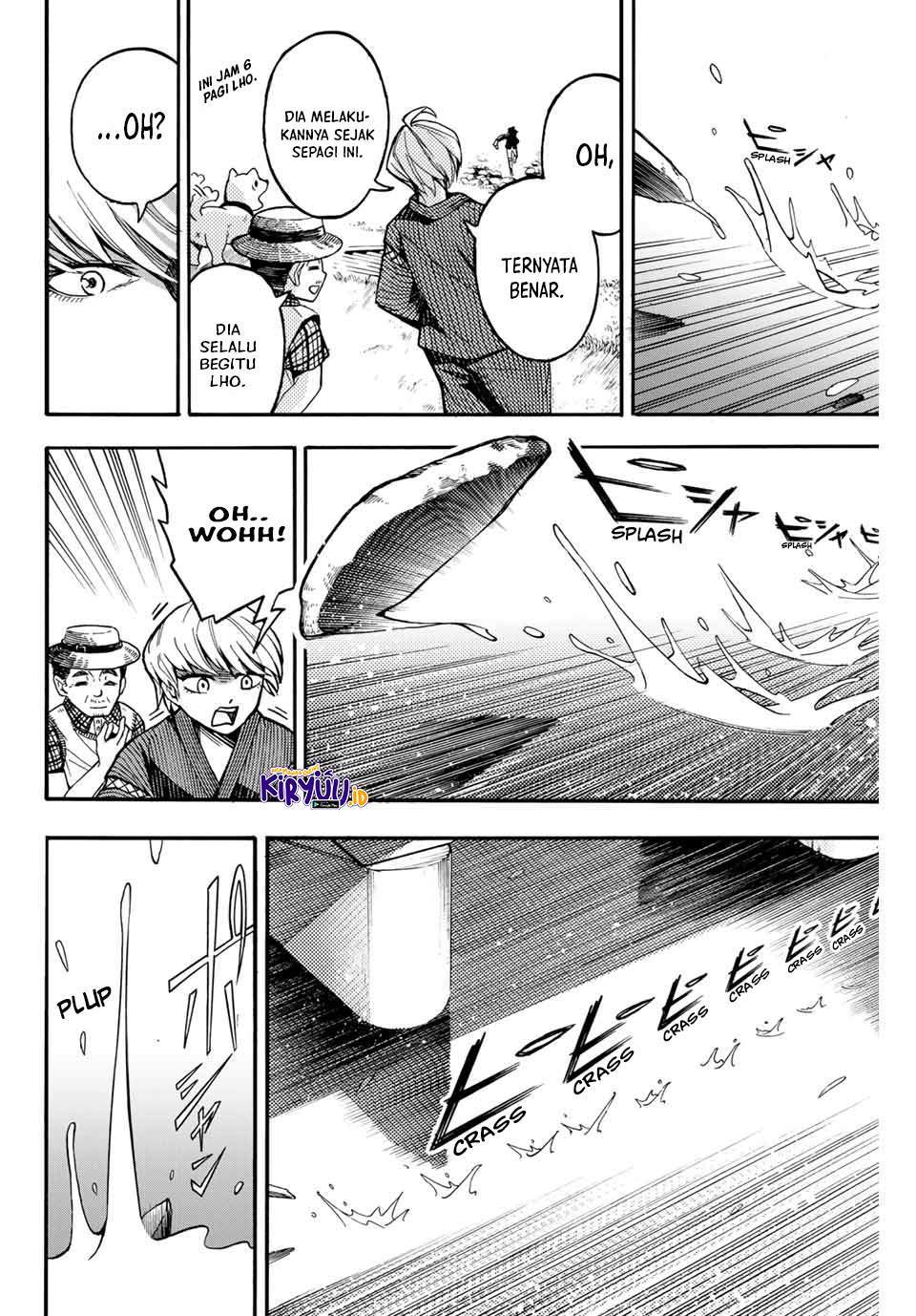 Little Hands Chapter 2 - halaman 4