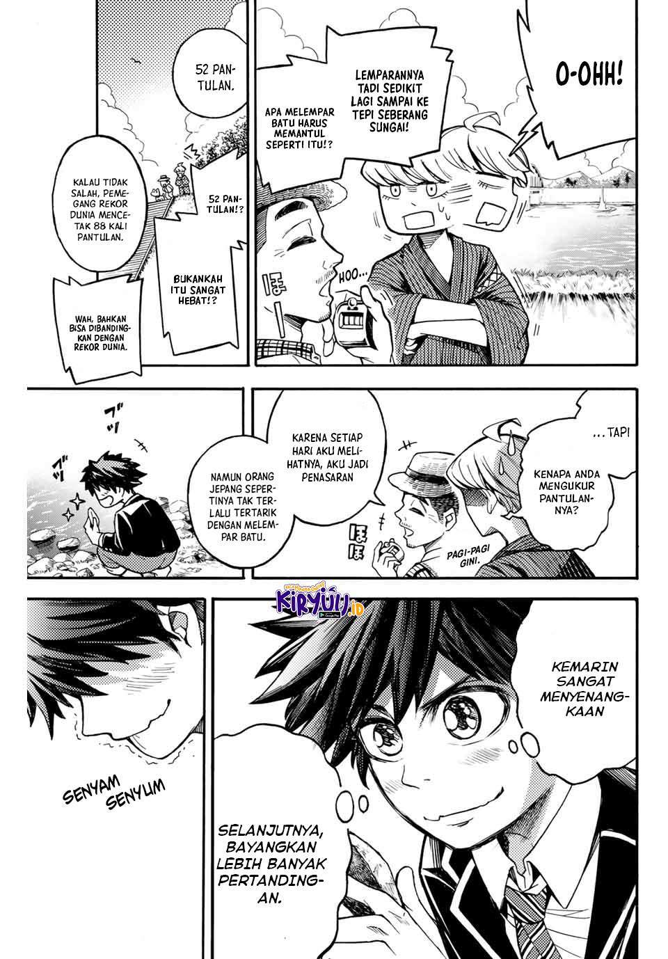 Little Hands Chapter 2 - halaman 5