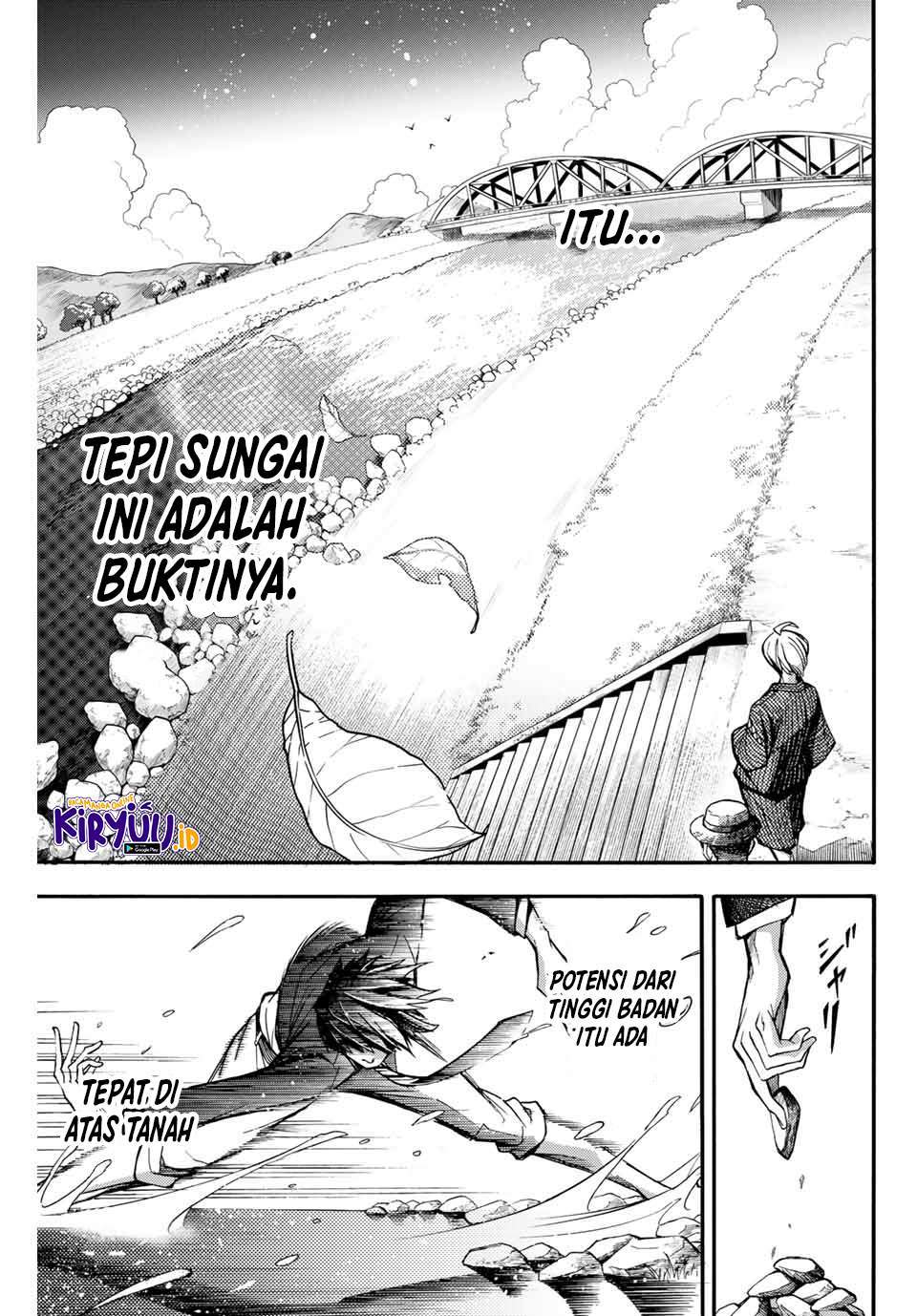 Little Hands Chapter 2 - halaman 7
