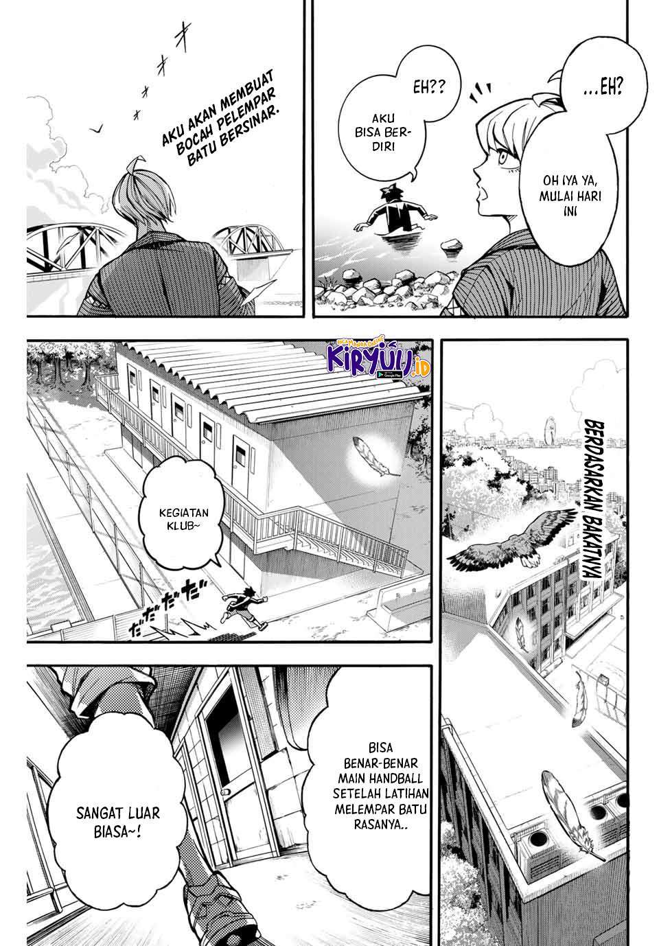 Little Hands Chapter 2 - halaman 9