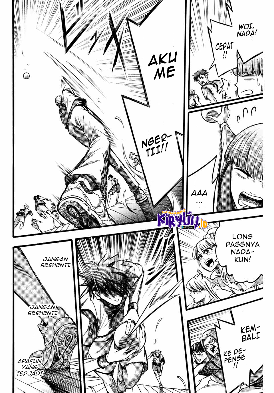 Little Hands Chapter 20.1 - halaman 11