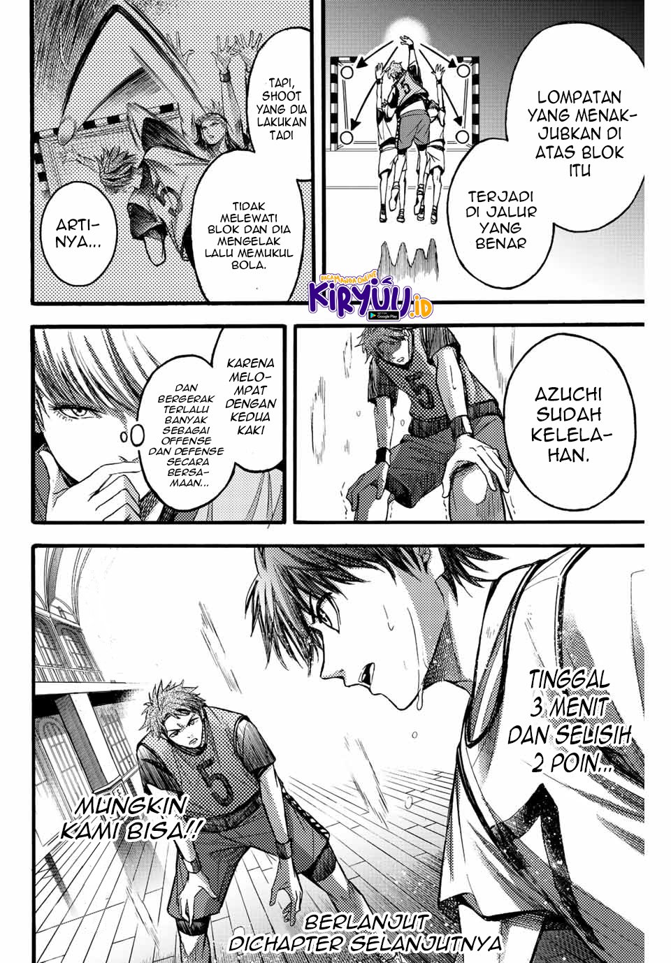 Little Hands Chapter 20.1 - halaman 13