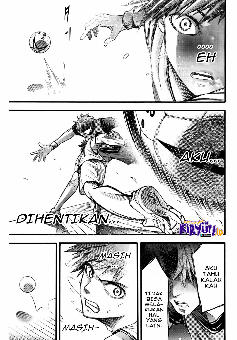 Little Hands Chapter 21.1 - halaman 12