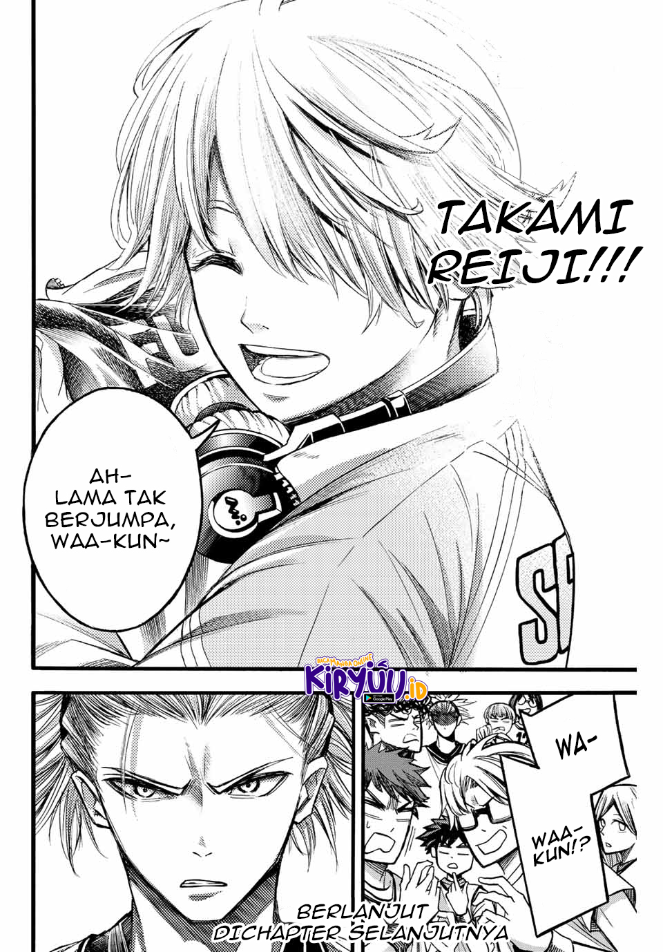 Little Hands Chapter 21.2 - halaman 15