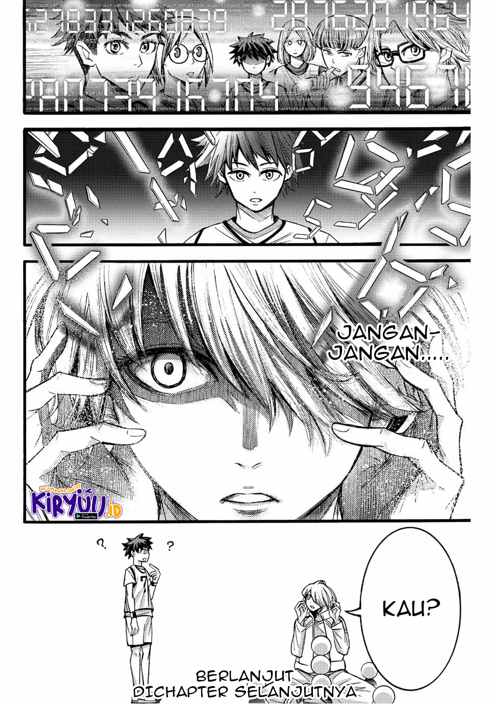 Little Hands Chapter 22.2 - halaman 13