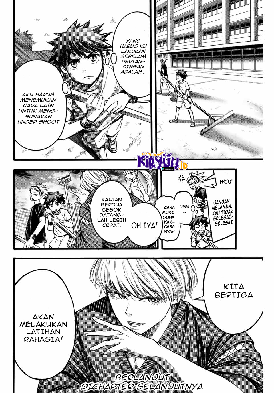 Little Hands Chapter 23.1 - halaman 13