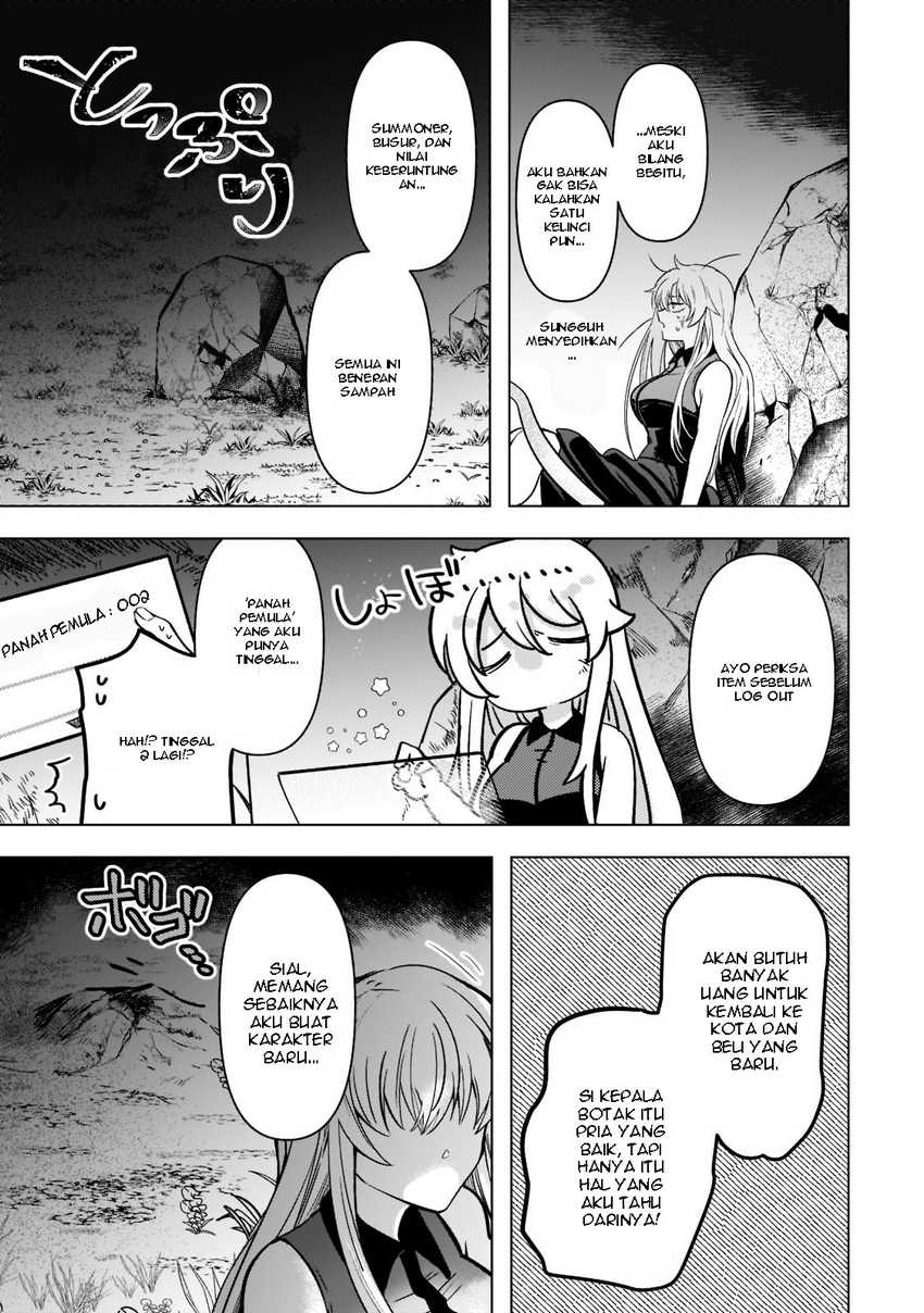 Little Hands Chapter 24.1 - halaman 11