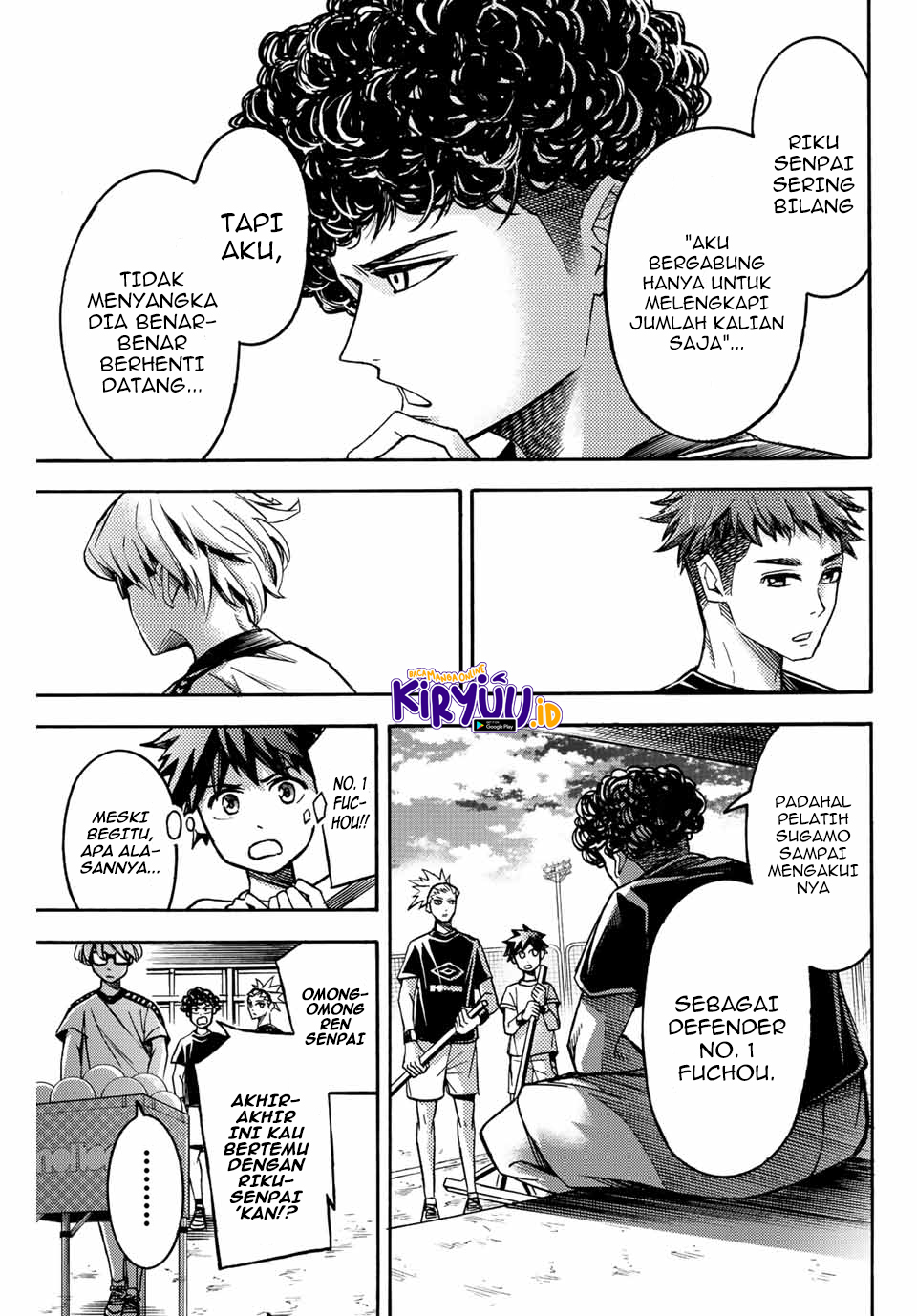 Little Hands Chapter 24.2 - halaman 8