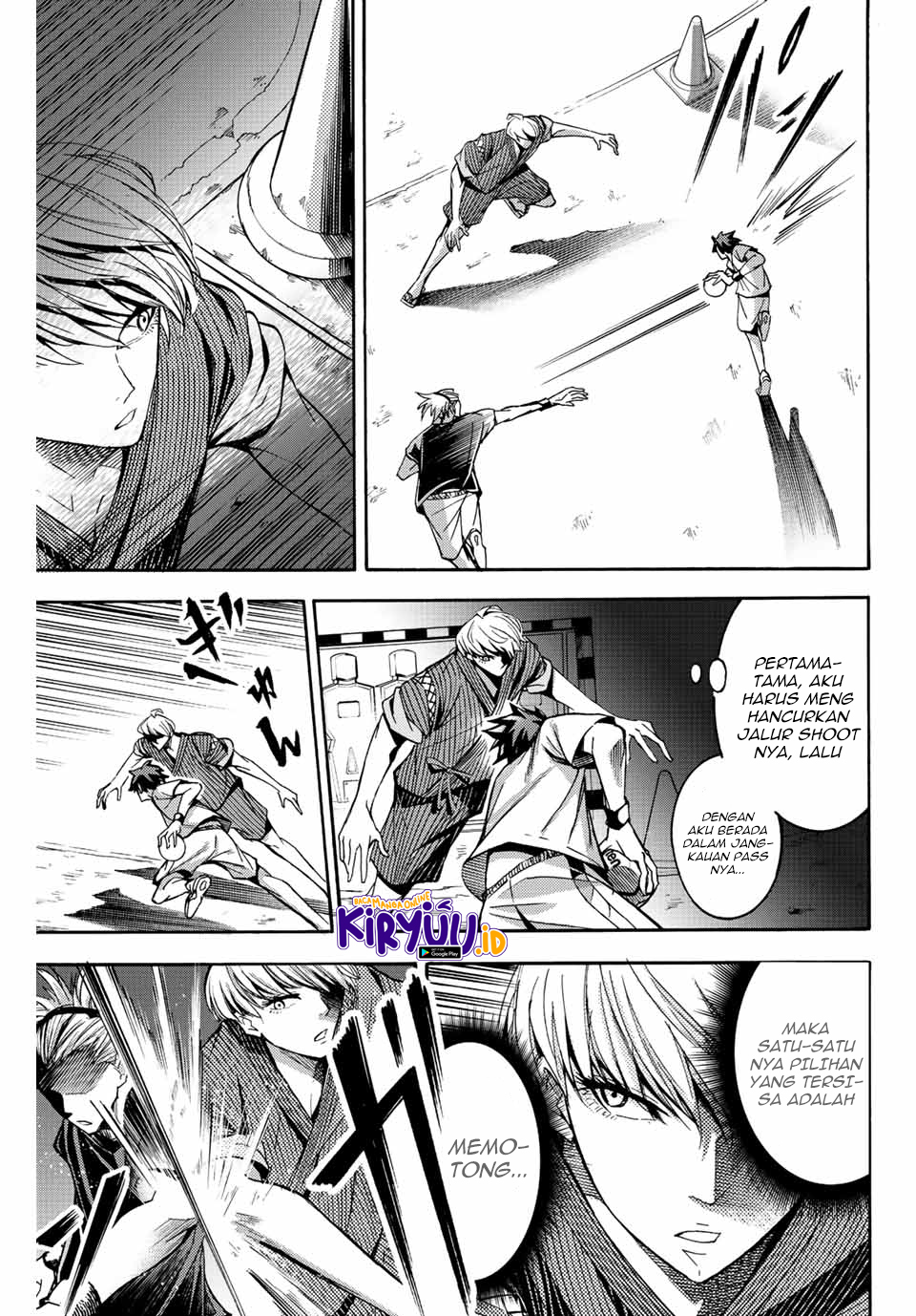 Little Hands Chapter 26.2 - halaman 4