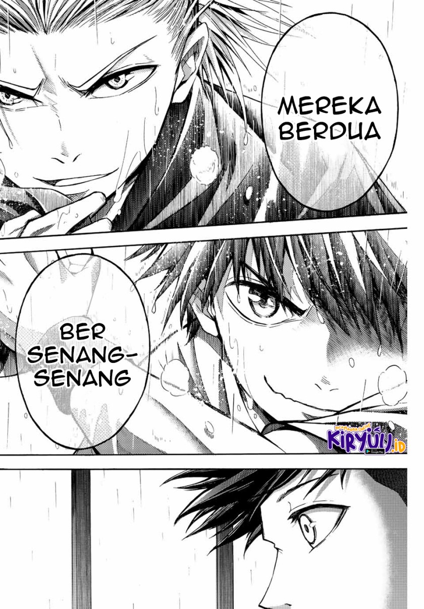 Little Hands Chapter 27.1 - halaman 11