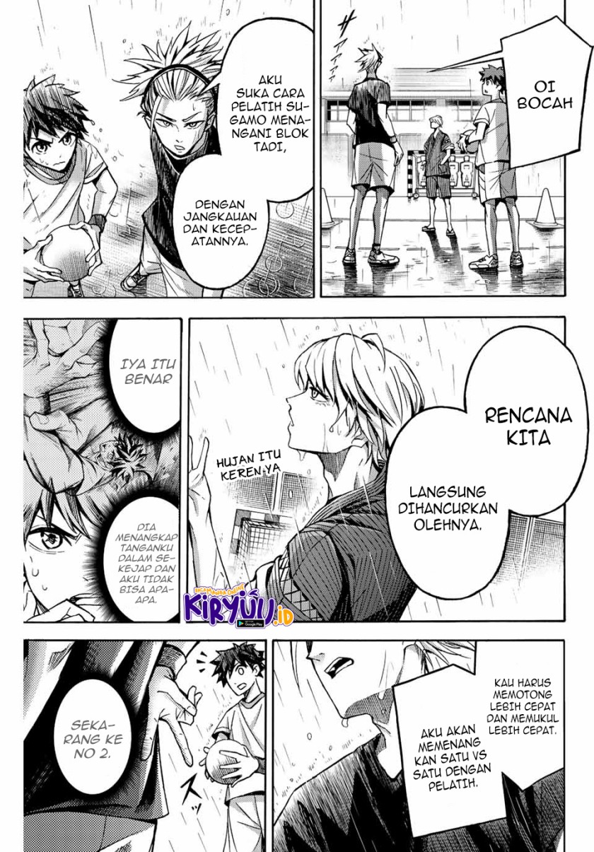 Little Hands Chapter 27.1 - halaman 12