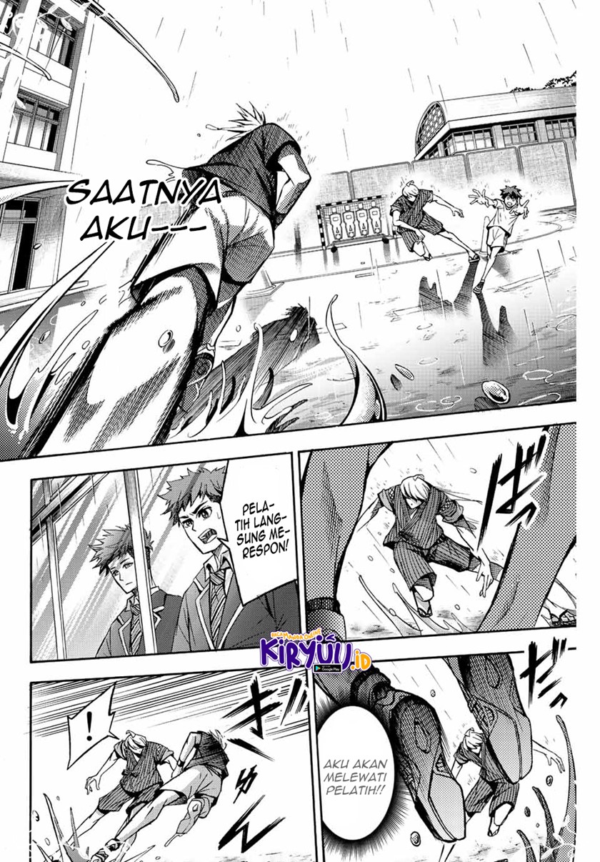 Little Hands Chapter 27.2 - halaman 5