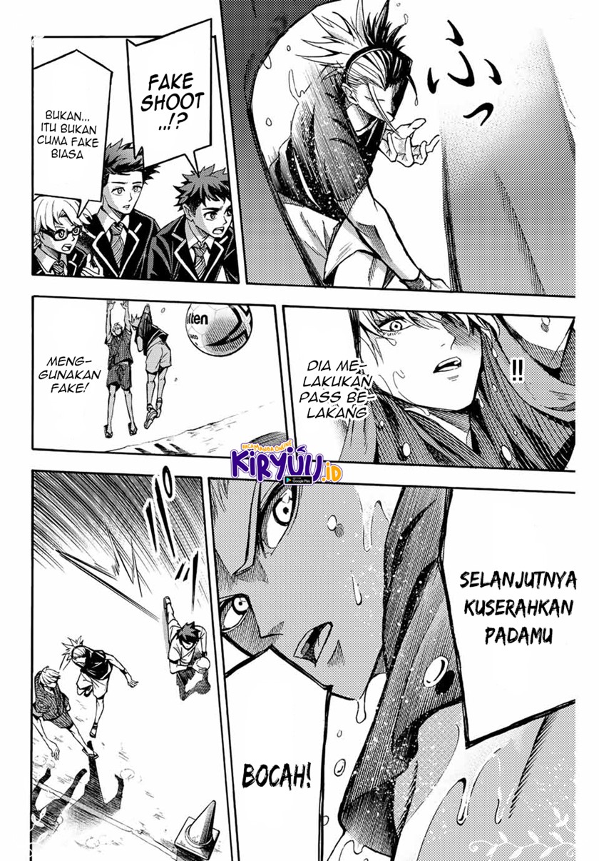 Little Hands Chapter 27.2 - halaman 7