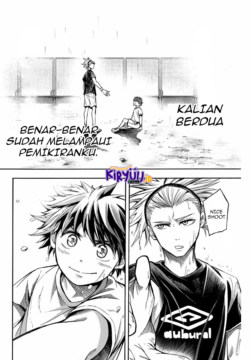 Little Hands Chapter 28.1 - halaman 11