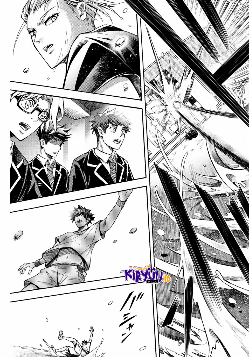 Little Hands Chapter 28.1 - halaman 6