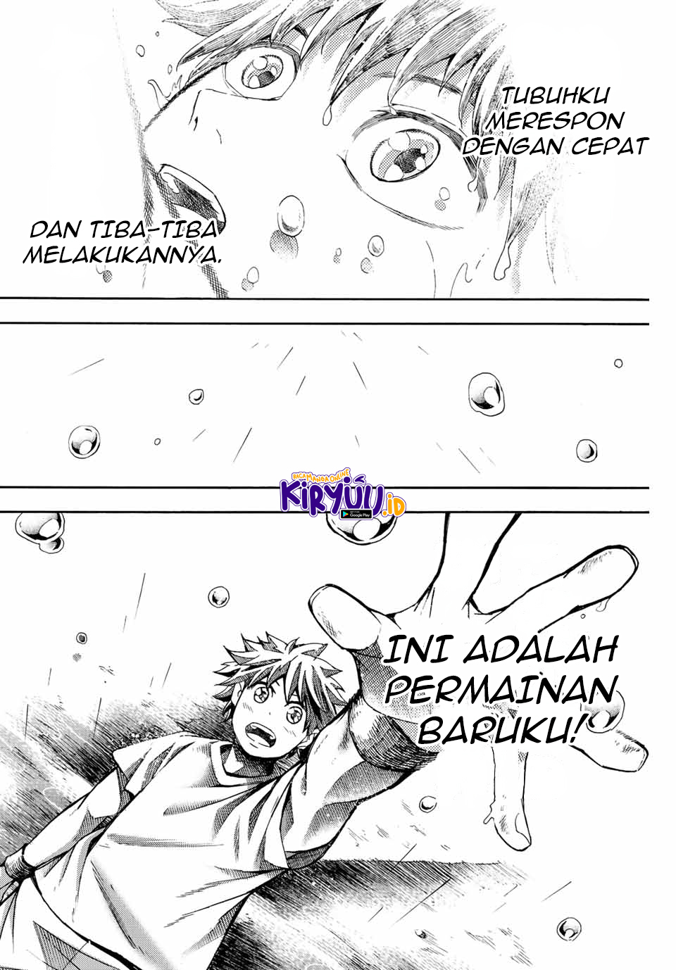 Little Hands Chapter 28.1 - halaman 9