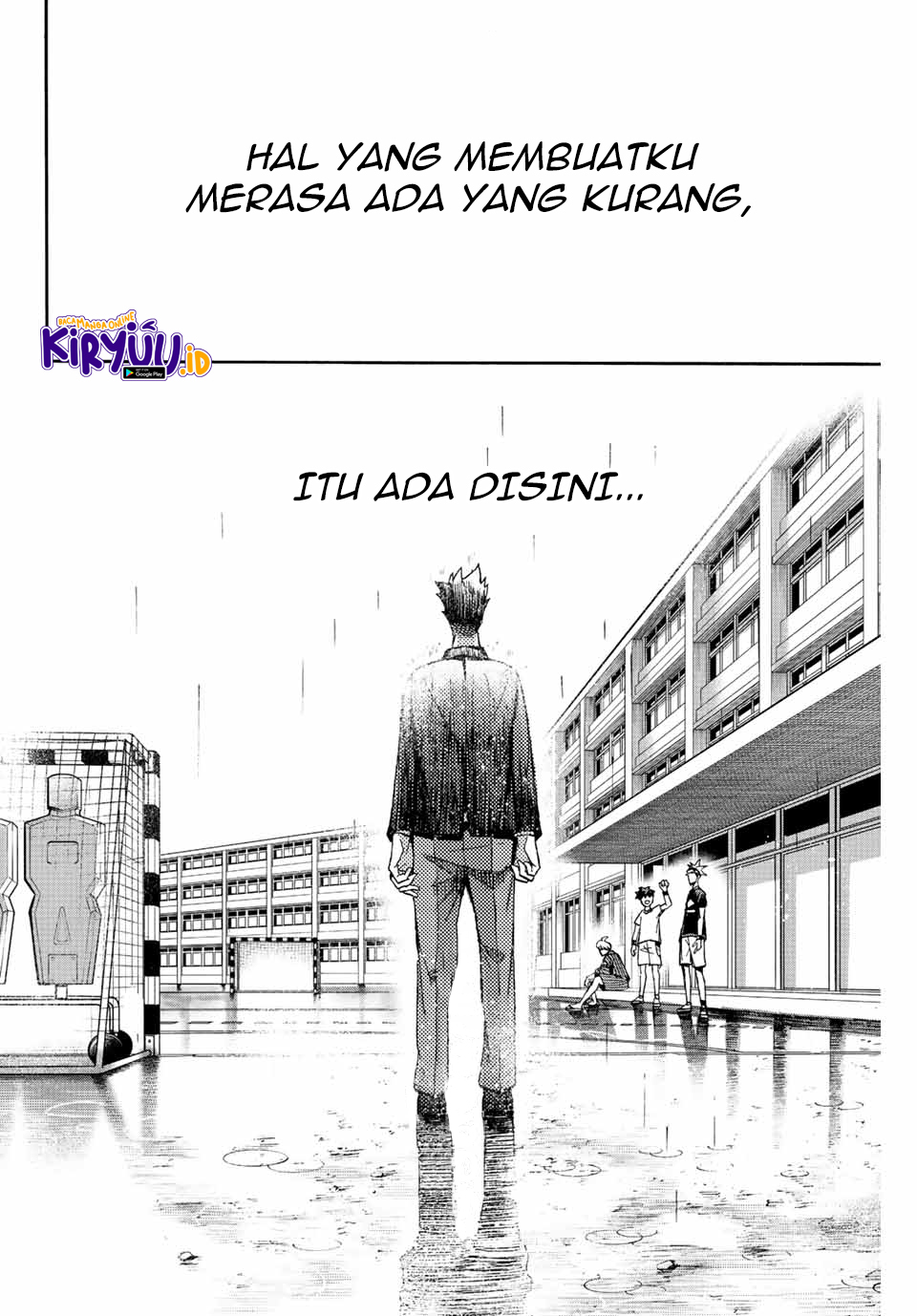 Little Hands Chapter 28.2 - halaman 3