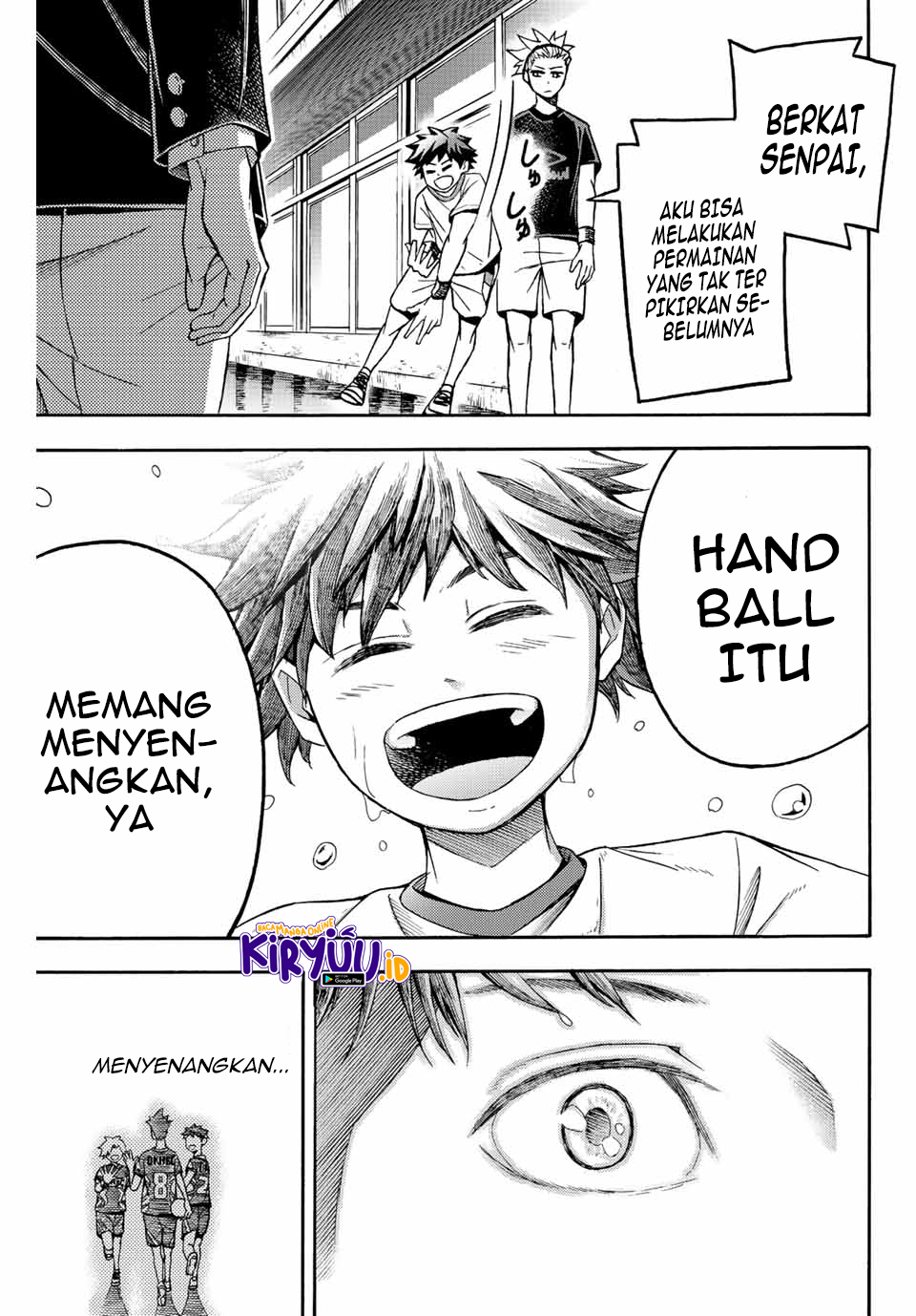 Little Hands Chapter 28.2 - halaman 4