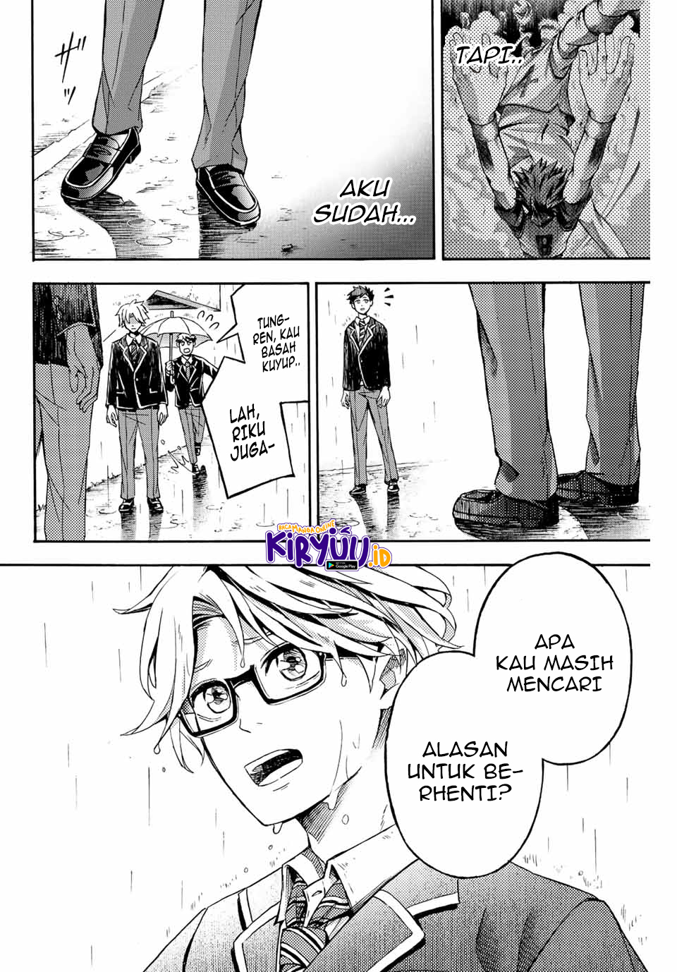Little Hands Chapter 28.2 - halaman 5