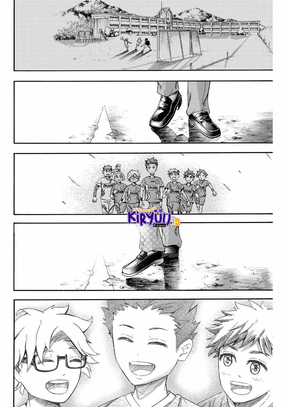Little Hands Chapter 28.2 - halaman 7