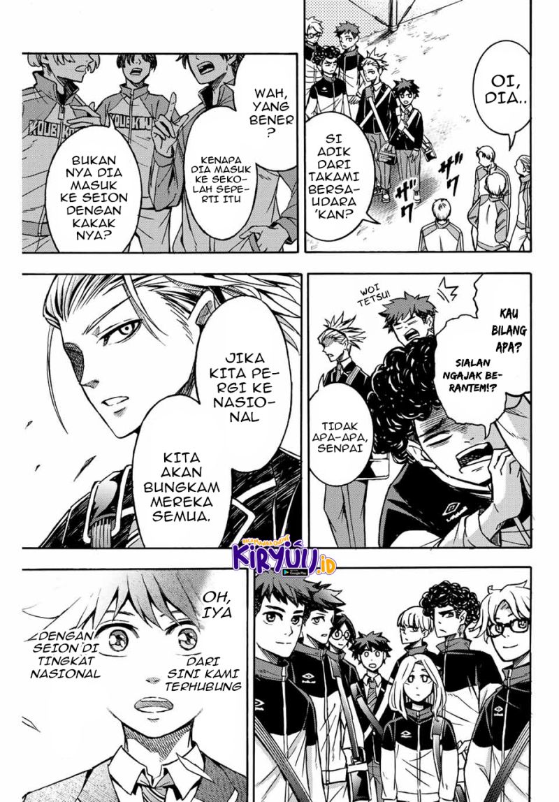 Little Hands Chapter 29 - halaman 10