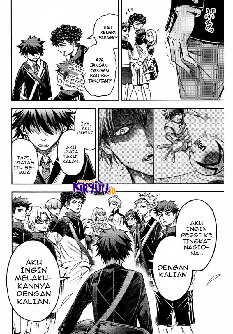 Little Hands Chapter 29 - halaman 11