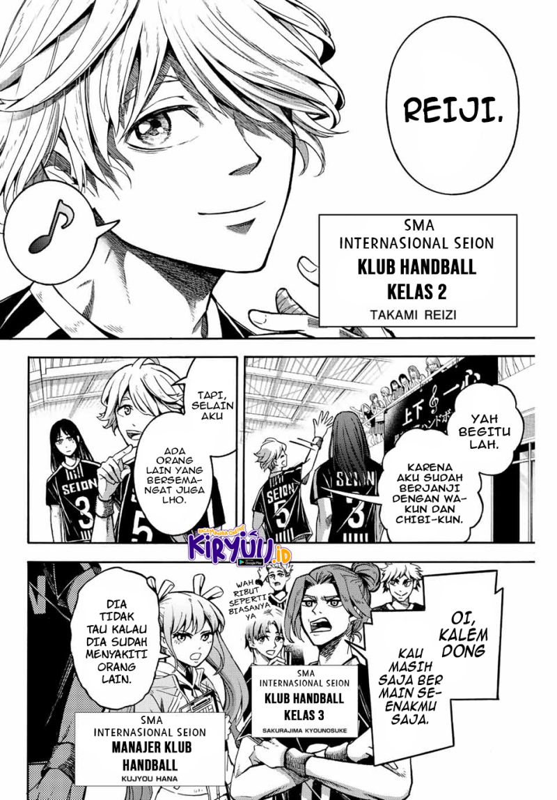 Little Hands Chapter 29 - halaman 13