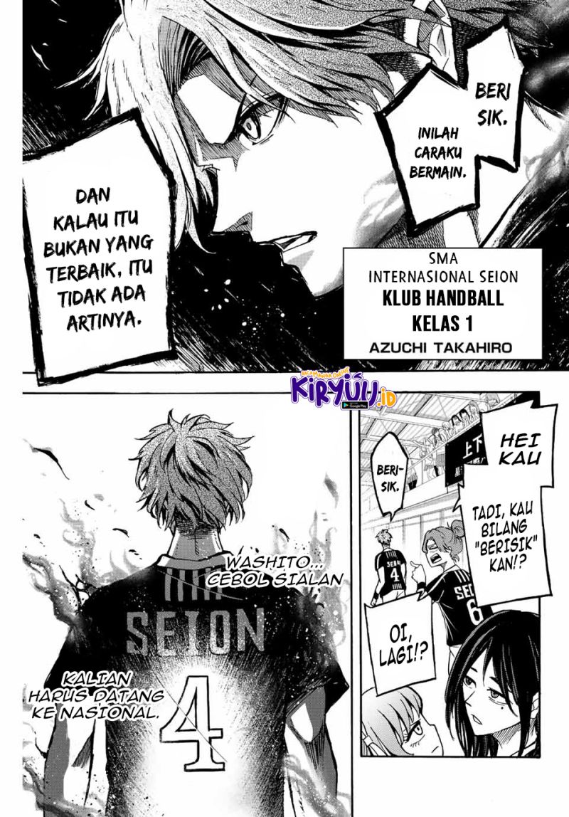 Little Hands Chapter 29 - halaman 14