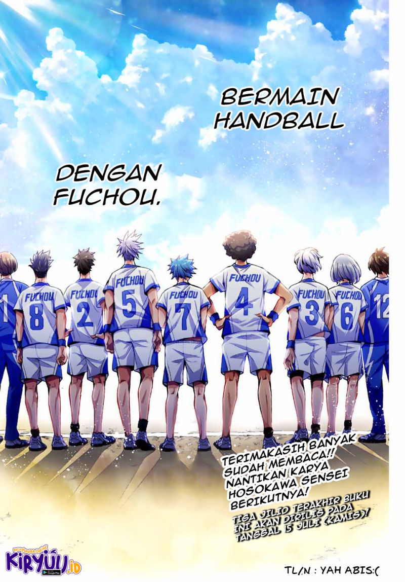 Little Hands Chapter 29 - halaman 19