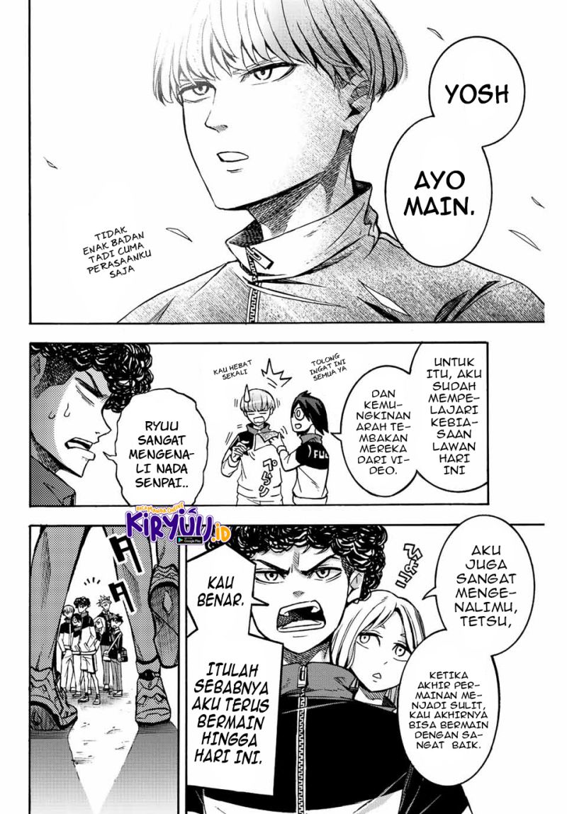 Little Hands Chapter 29 - halaman 5
