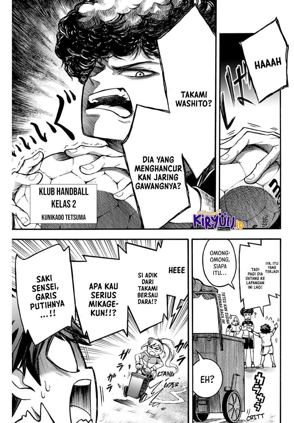 Little Hands Chapter 3 - halaman 10