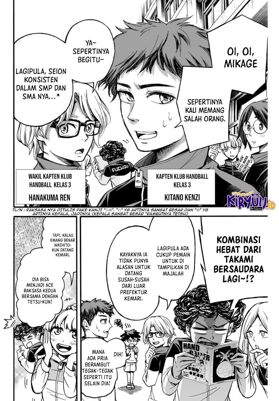 Little Hands Chapter 3 - halaman 11