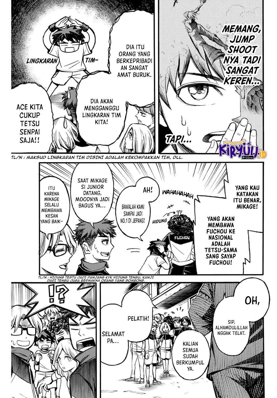 Little Hands Chapter 3 - halaman 12