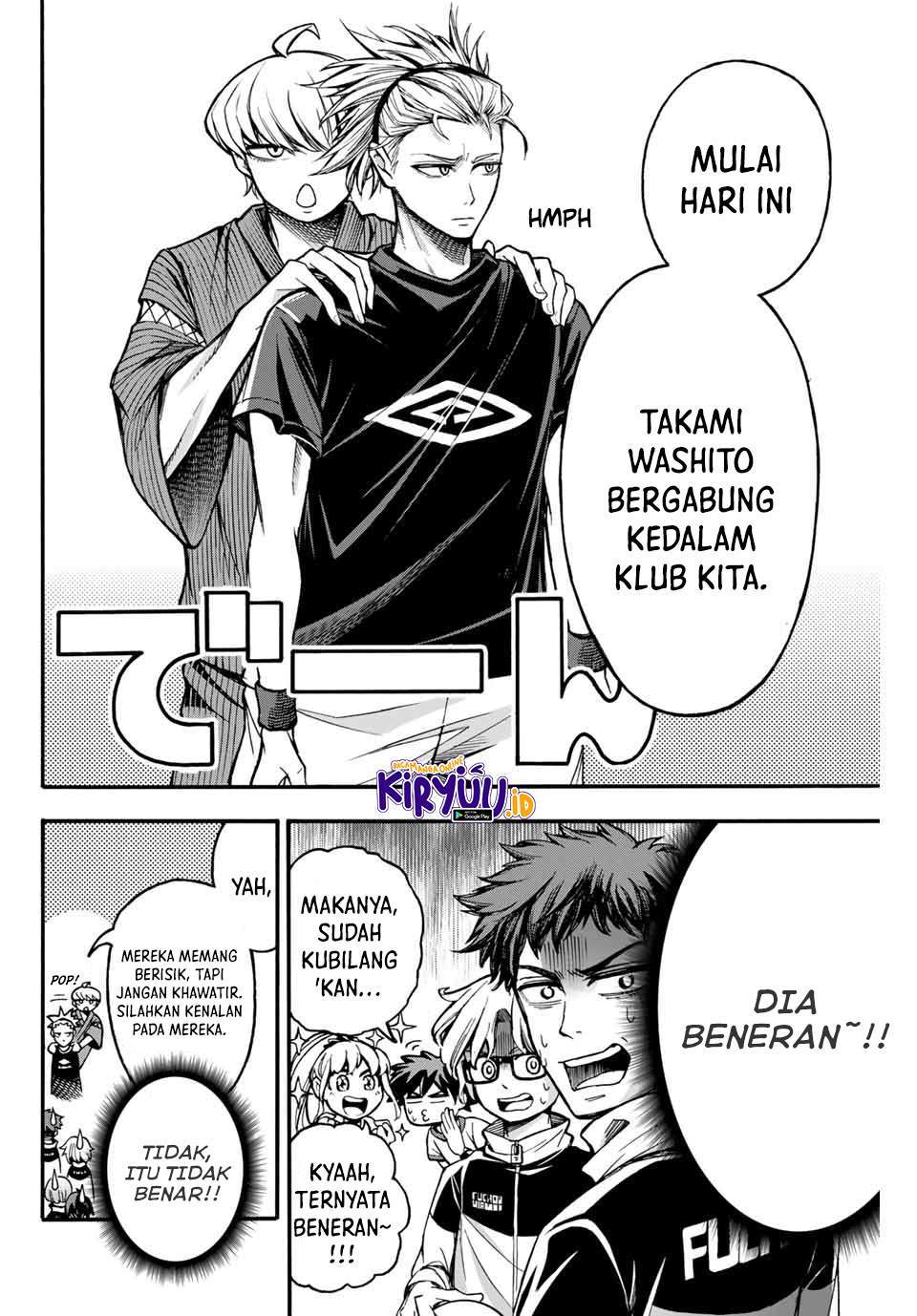 Little Hands Chapter 3 - halaman 13
