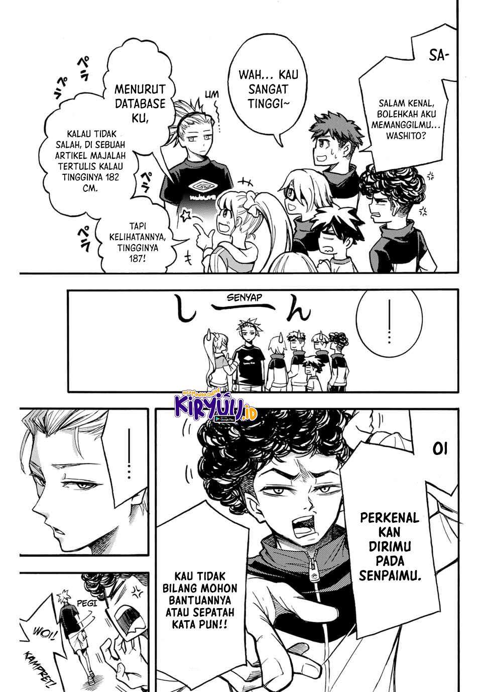Little Hands Chapter 3 - halaman 14