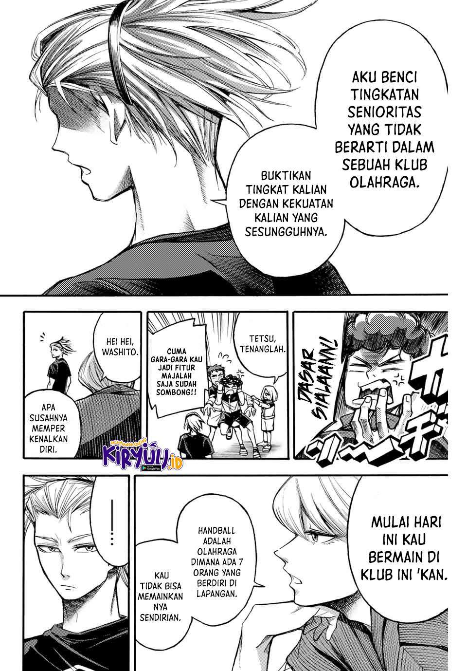 Little Hands Chapter 3 - halaman 15