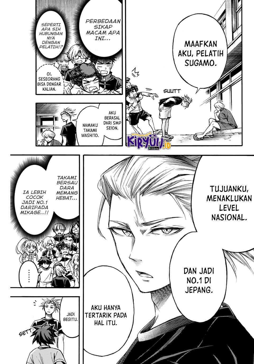Little Hands Chapter 3 - halaman 16