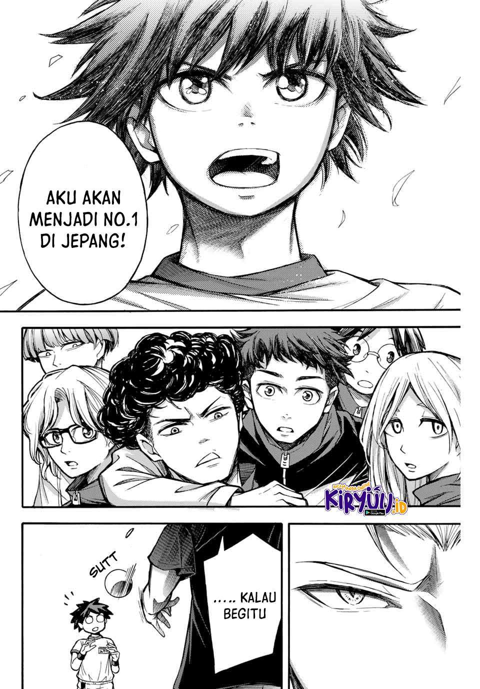 Little Hands Chapter 3 - halaman 19