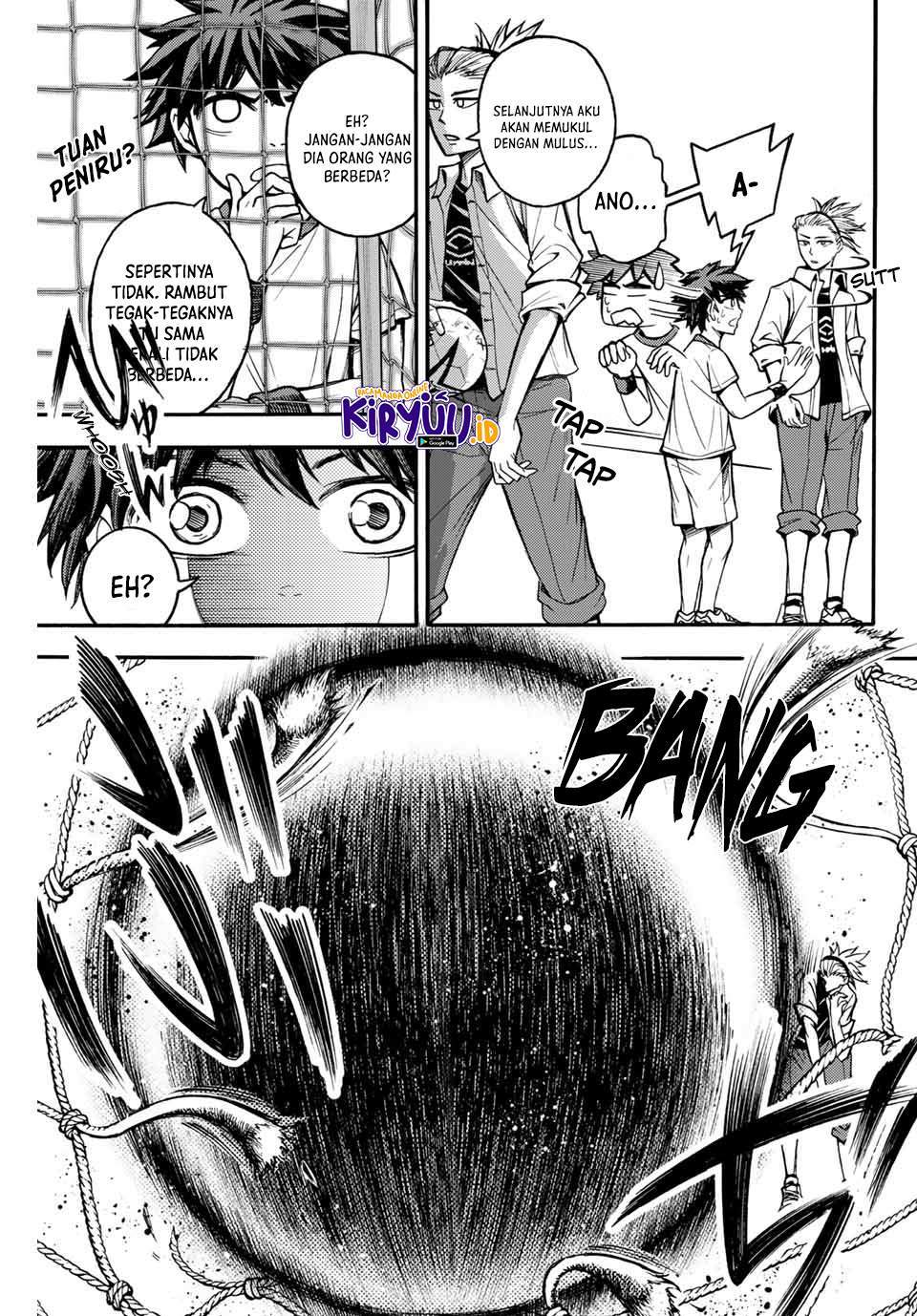 Little Hands Chapter 3 - halaman 4