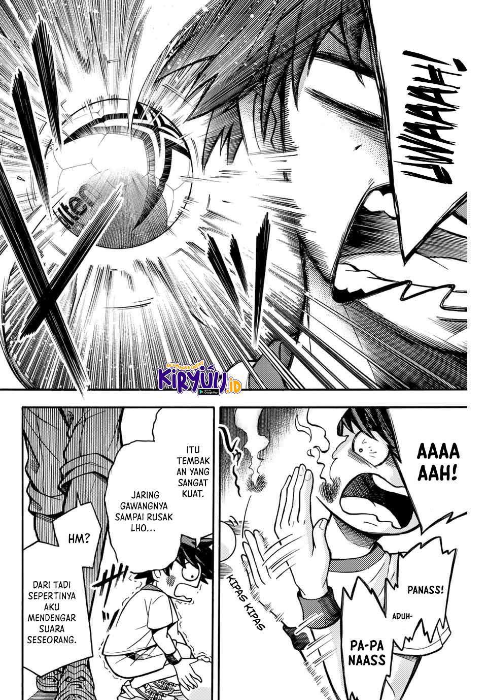 Little Hands Chapter 3 - halaman 5