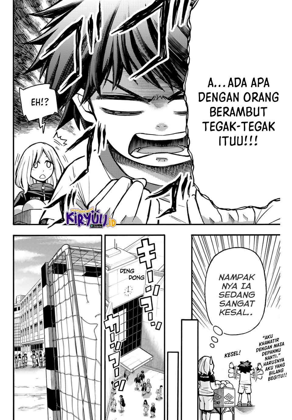 Little Hands Chapter 3 - halaman 9
