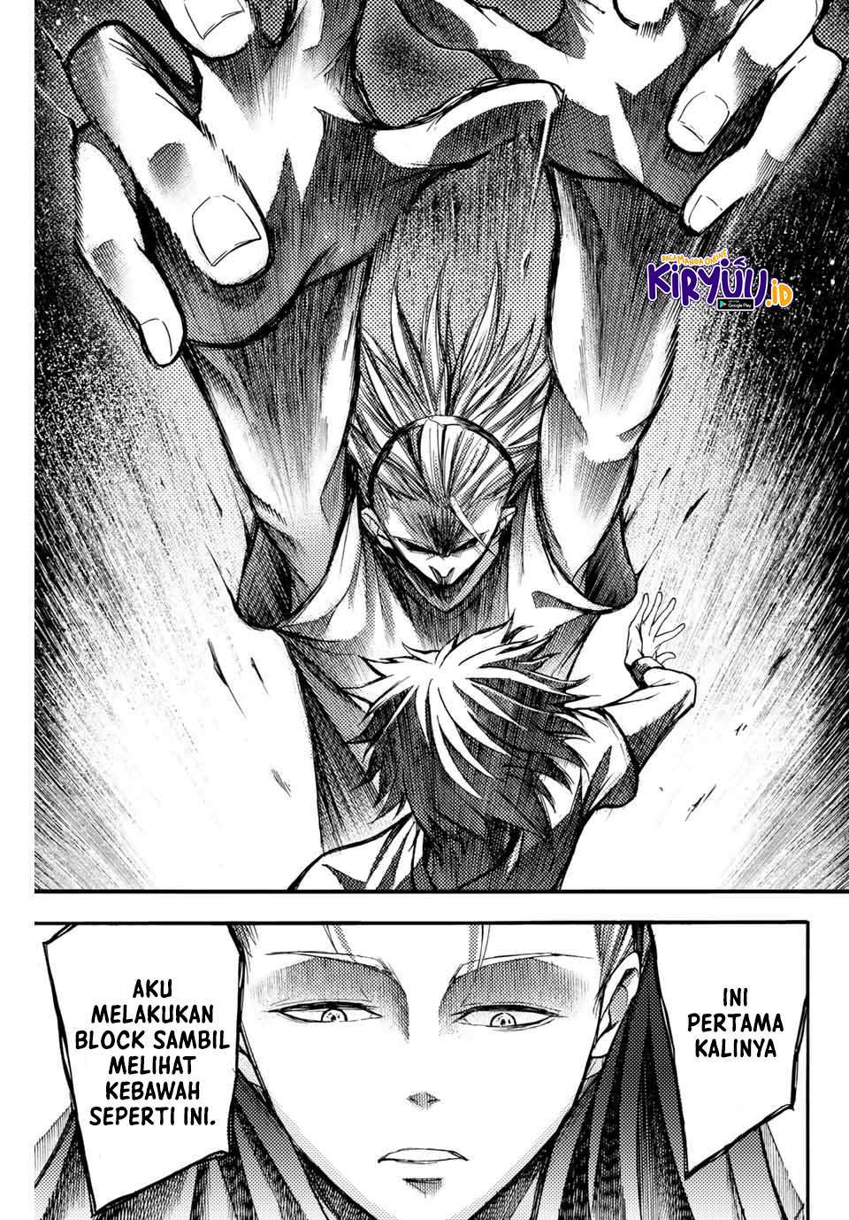 Little Hands Chapter 4 - halaman 10