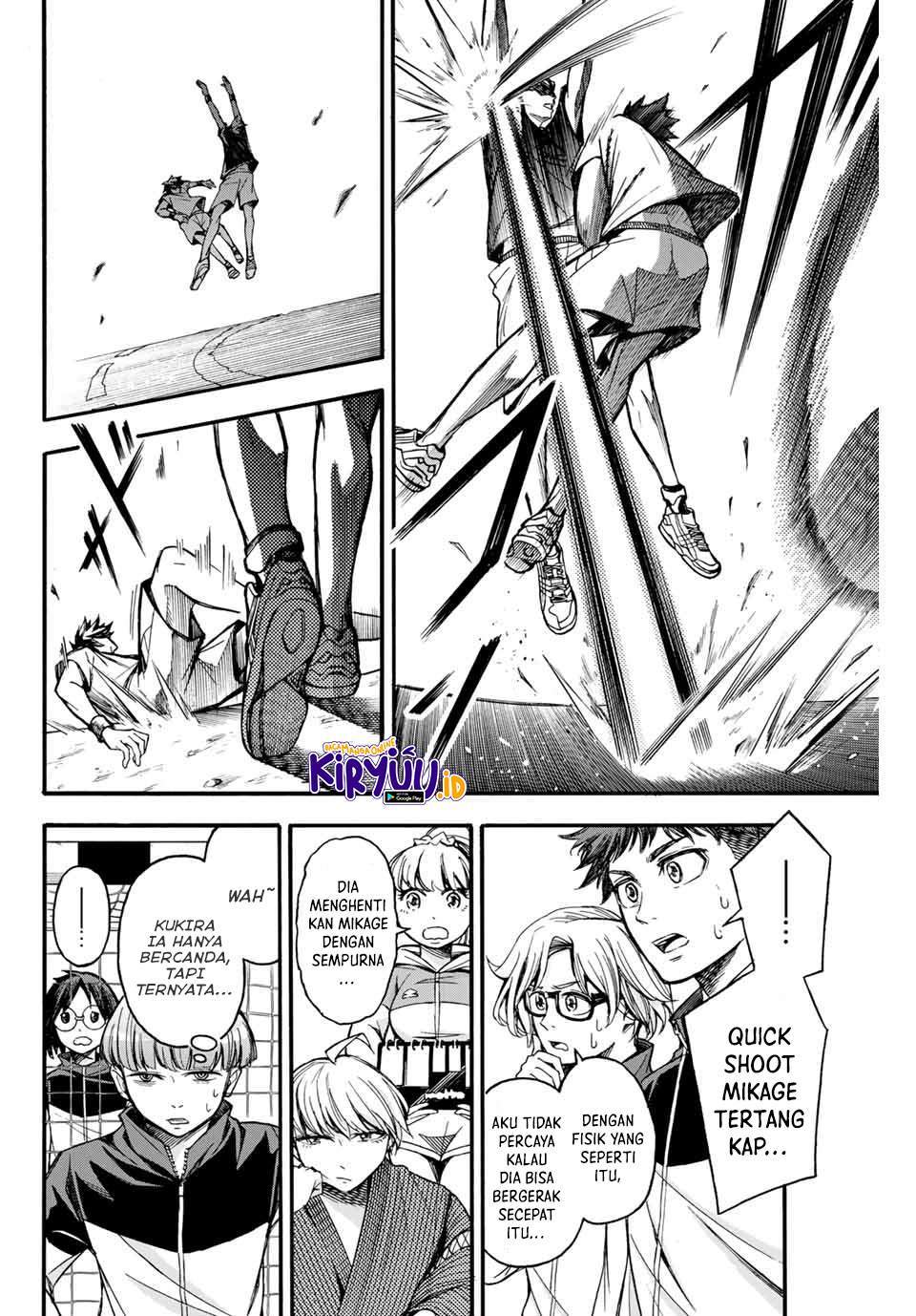 Little Hands Chapter 4 - halaman 11